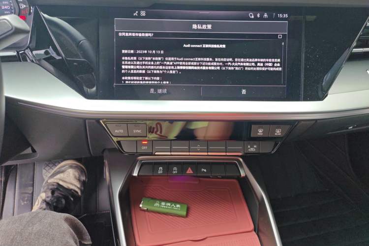 Used Audi A3 2025 Sportback 35TFSI Prestige Edition
