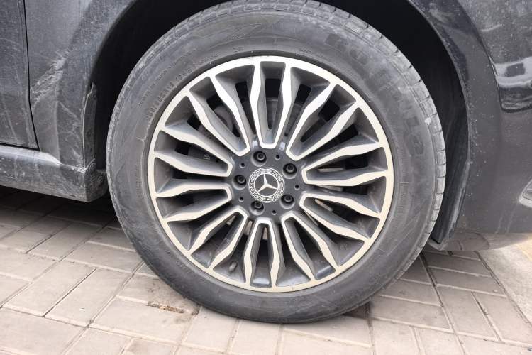 Used Mercedes-Benz V-Class 2018 V 260 L Prestige Extended Version China V