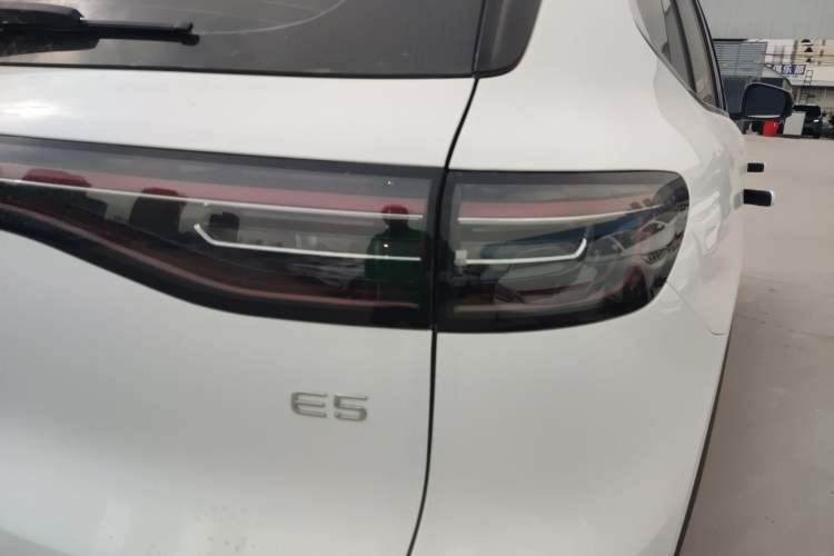 Used Geely Galaxy E5 2024 440km Launch Edition