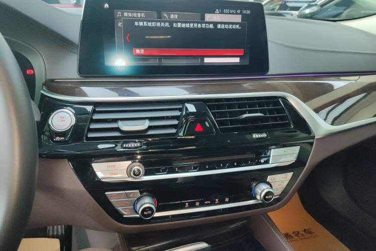 Used BMW 5 Series 2019 525Li Luxury Package