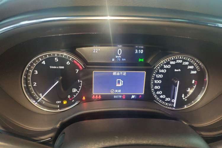 Used Cadillac CT5 2022 28T Luxury Version (Standard Edition)