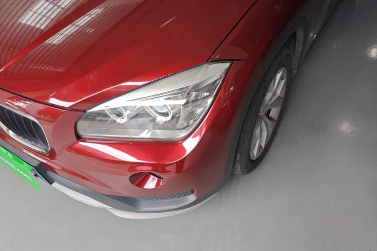 Used BMW X1 2014 sDrive18i Fashion Model