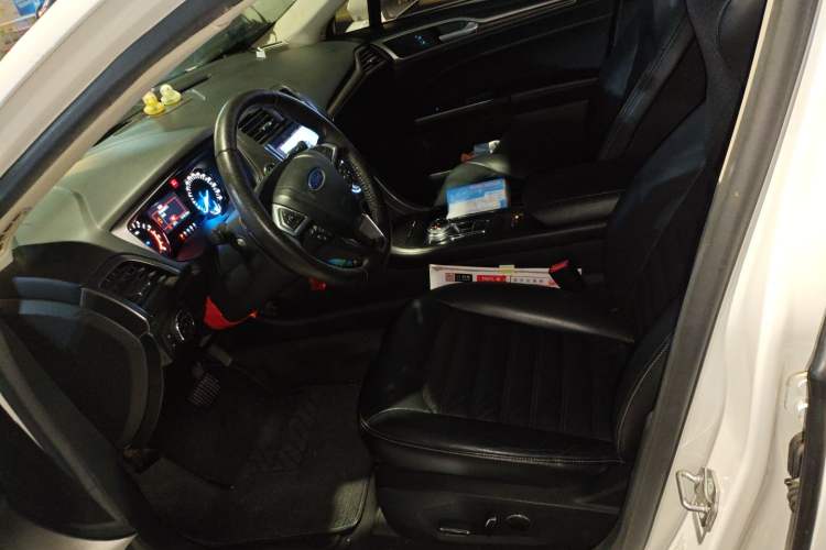 Used Ford Mondeo 2017 EcoBoost 180 Stylish Model