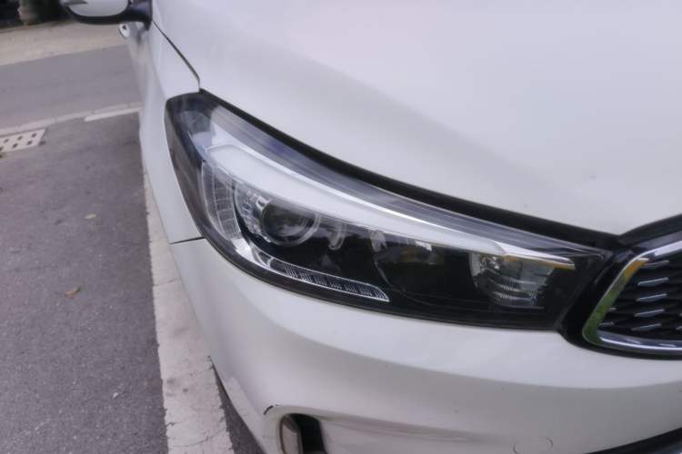 Used Kia K3 2016 1.6L Automatic GLS
