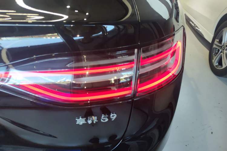 Used Hima Stelato S9 2024 All-Electric Ultra Four-Wheel-Drive Flagship Edition
