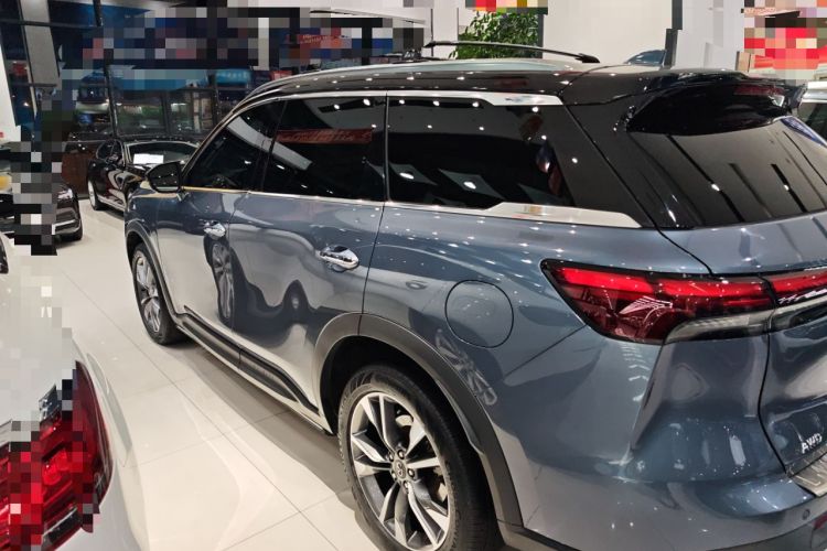 Used Infiniti QX60 2022 2.0T Four-Wheel Drive Excellence Edition