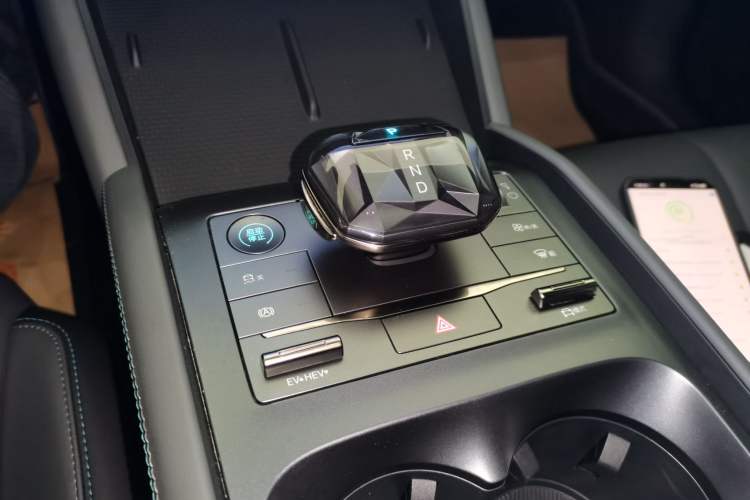 Used BYD Qin L 2024 DM-i 80KM Beyond Model
