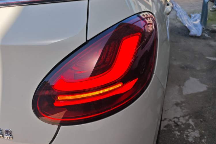 Used Wuling Bingo 2023 203km Comfort Edition Right Rear Taillight