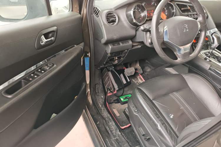 Used Peugeot 3008 2013 1.6THP Automatic Prestige Edition
