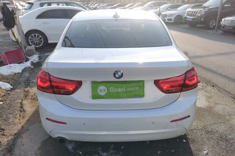Used BMW 1 Series 2019 118i Fashion Model
