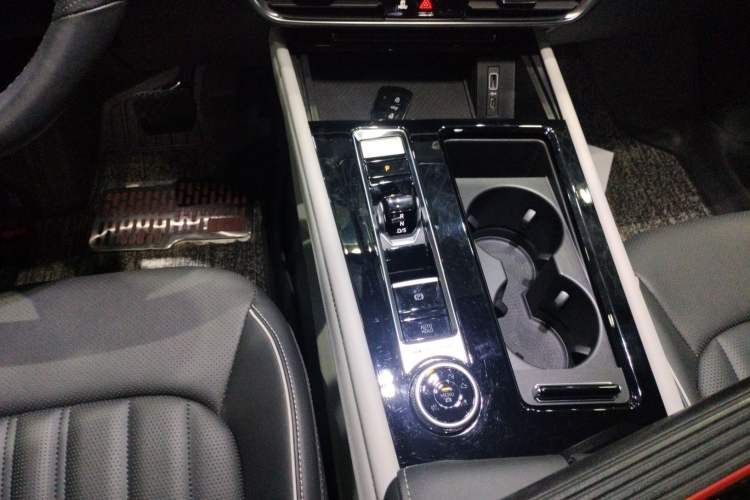 Used Volkswagen Teramont 2023 Facelift 380TSI Four-Wheel Drive Prestige Luxury Edition
