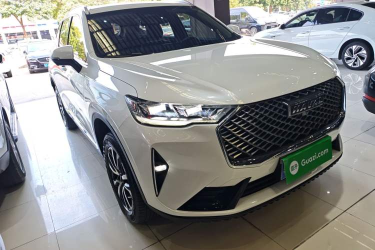 Used Haval H6 2021 3rd Generation 1.5T Automatic Two-Wheel Drive Max