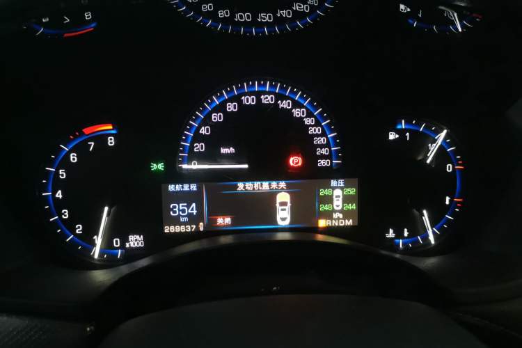 Used Cadillac ATS-L 2014 25T Comfort Model
