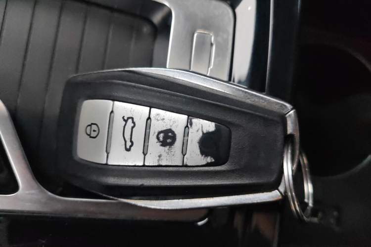 Used Geely Auto Emgrand GL 2020 1.4T CVT Luxury Model
