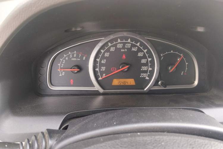 Used Baojun 630 2011 1.5L manual Comfort trim level