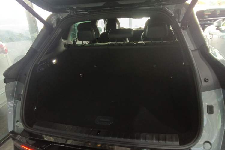 Used Zeekr 7X 2025 100kWh Long-Range All-Wheel Drive Intelligent Driving Version Trunk