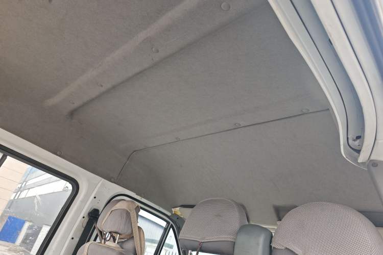 Used Ford Classic Transit 2013 2.8T Diesel Standard Version Short Wheelbase Mid-Roof JX493ZLQ4