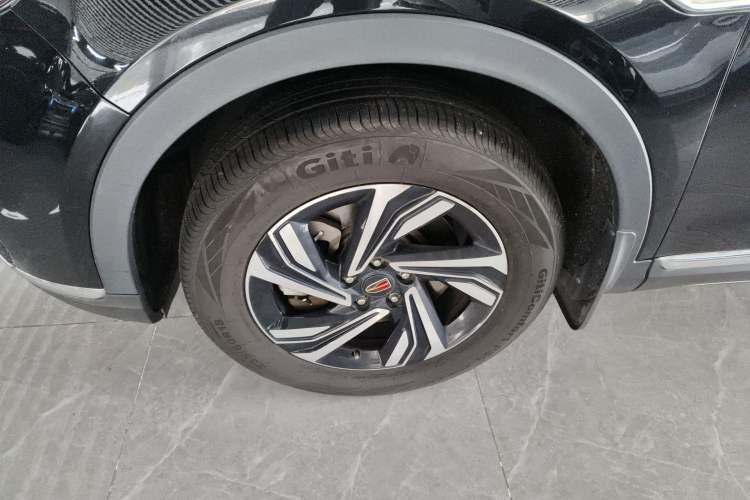 Used Hongqi HS5 2022 2.0T Smart Connect Flagship Edition