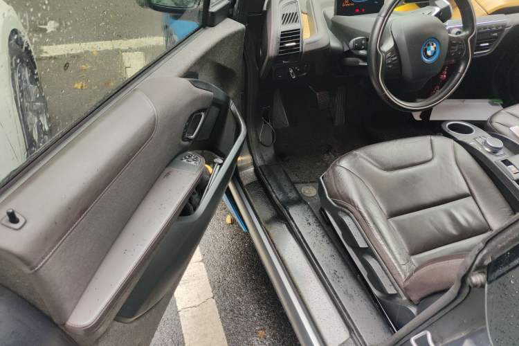 Used BMW i3 2016 Upgraded Deluxe Edition