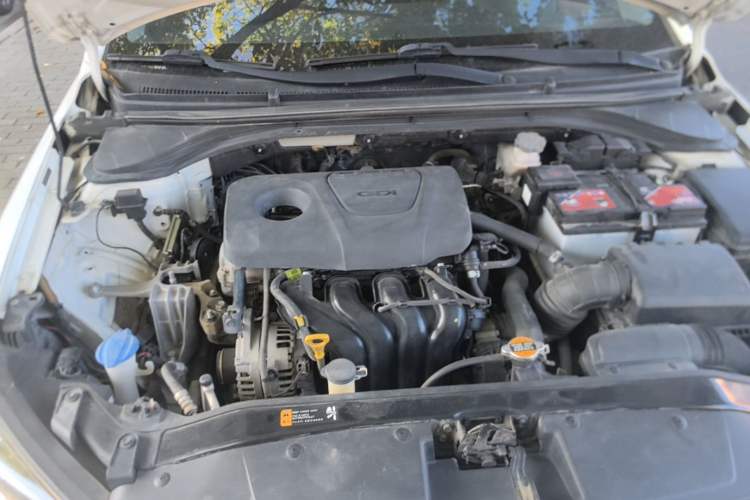 Used Hyundai Elantra (6th Generation / Lingdong) 2016 1.6L Automatic ZhiXuan – Elite Version