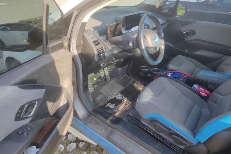 Used BMW i3 2016 Upgraded Deluxe Edition Driver Seat