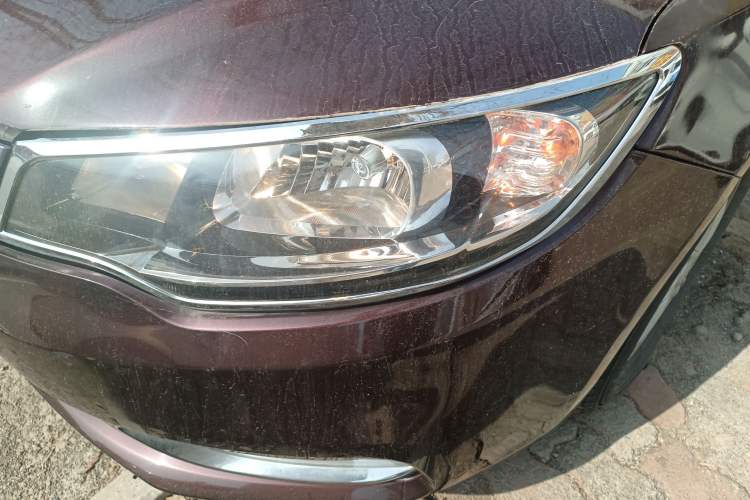 Used Kia Forte 2014 1.6L MT GL
