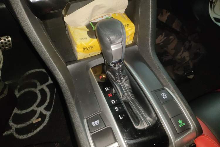 Used Honda Civic 2019 220TURBO CVT Dynamic Edition China VI Emission Standard
