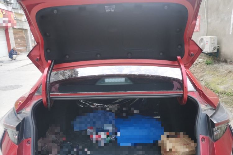 Used Dongfeng Aeolus Yixuan 2021 230T Automatic Zuiying Knight Edition