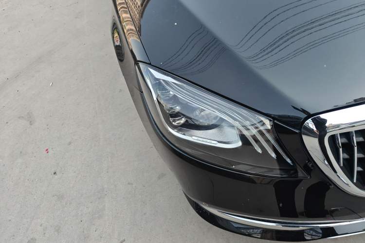 Used Mercedes-Benz S-Class 2018 S 320 L
