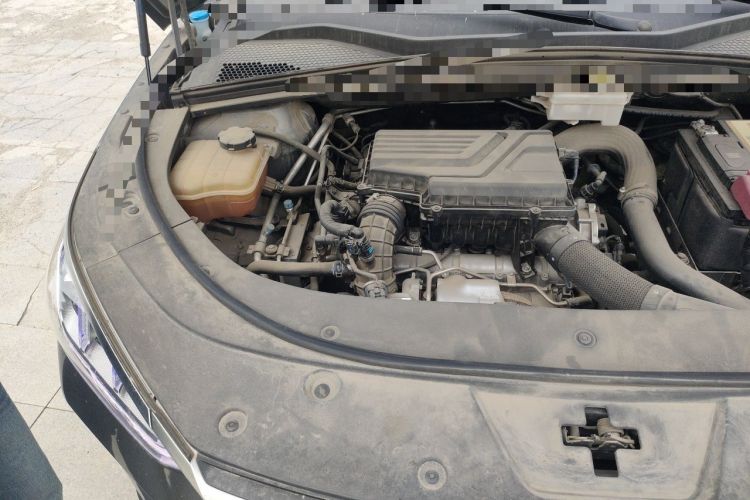 Used BYD Song PLUS 2020 1.5T Automatic Prestige Version