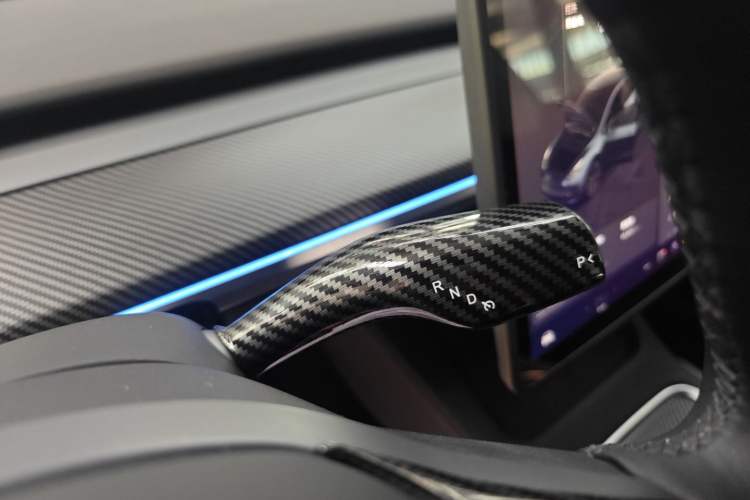 Used Tesla Model Y 2024 Rear-Wheel-Drive Version Gear Lever