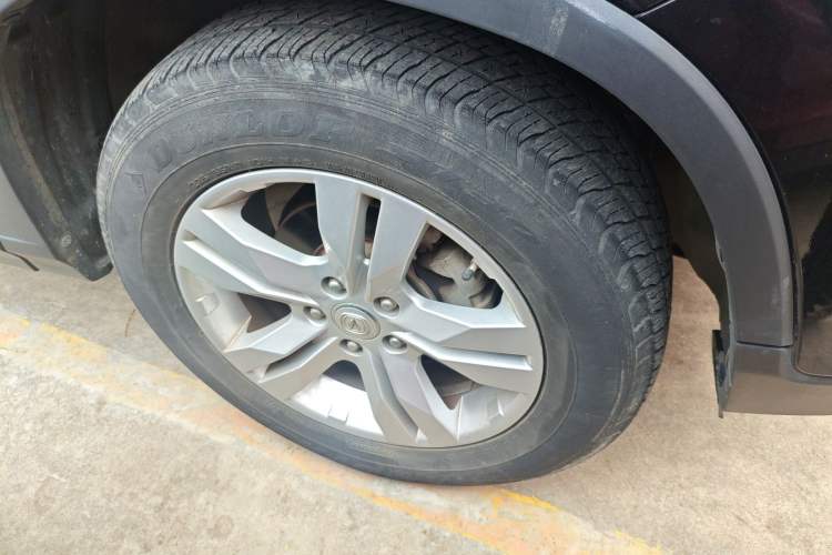 Used CHANGAN CS75 2016 2.0L Manual Luxury Version China V Standard
