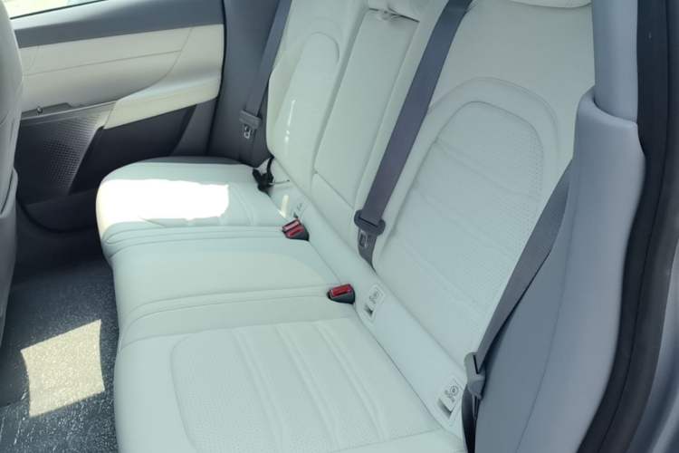 Used Dongfeng eπ eπ007 2024 Pure Electric 540 All-Wheel Drive Max Edition