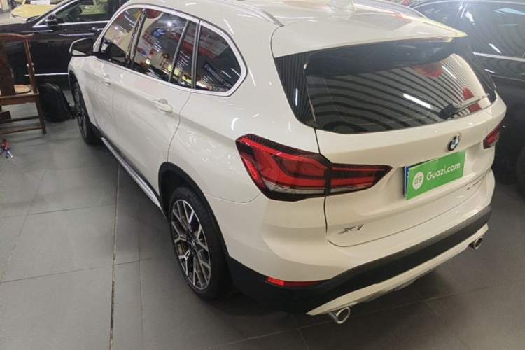 Used BMW X1 2022 xDrive25Li Luxury Model
