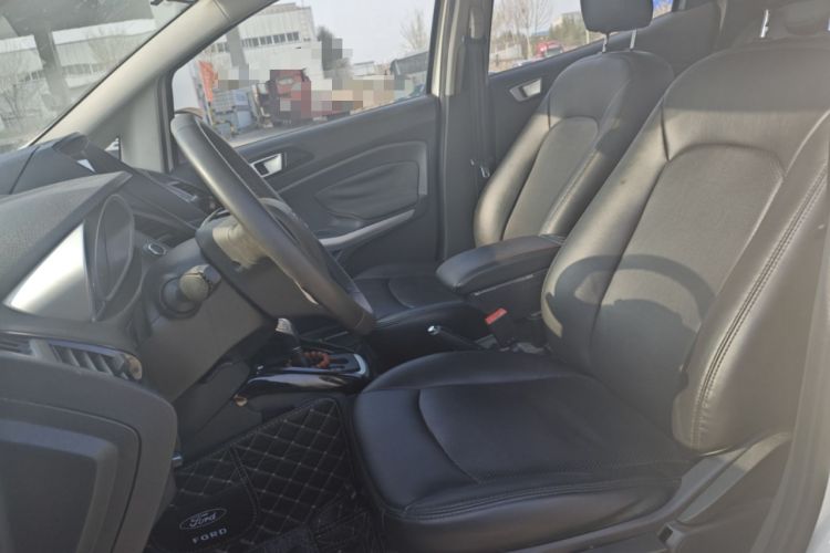 Used Ford EcoSport 2013 1.5L Automatic Prestige Model
