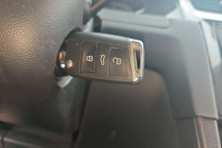 Used Volkswagen Golf 2019 280TSI DSG Comfort Version China V Standard Interior 1