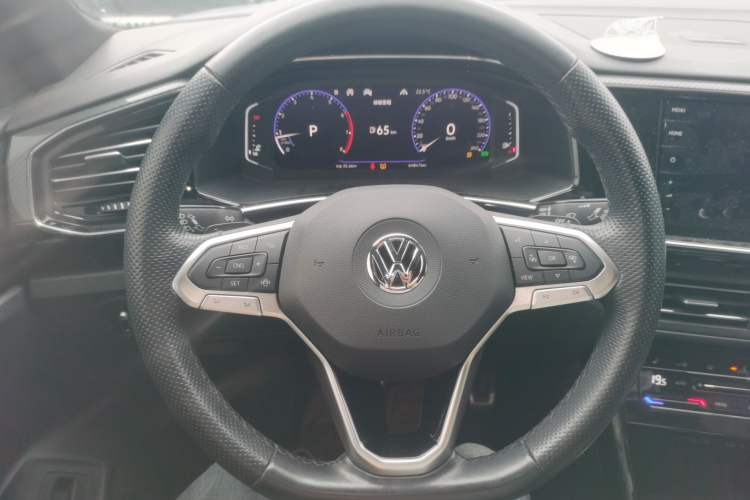 Used Volkswagen Tayron X 2020 330TSI Two-Wheel Drive Flagship Smart Connectivity Version