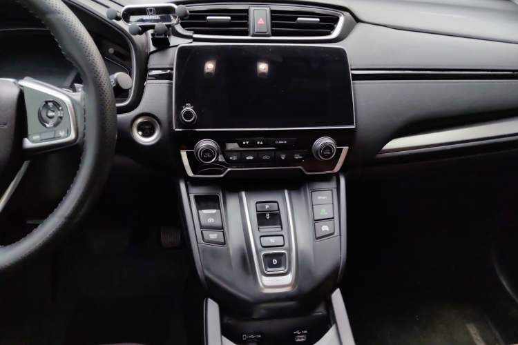 Used Honda Breeze 2021 Rui Hybrid 2.0L 2WD Rui Luxury Edition