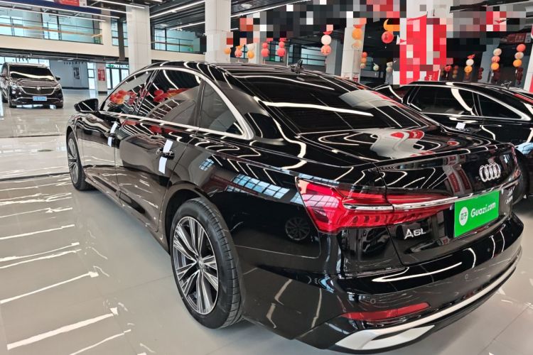 Used Audi A6L 2023 45 TFSI Prestige Dynamic Edition