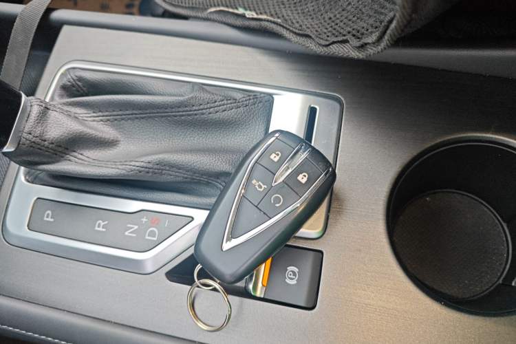 Used CHANGAN CS35PLUS 2019 1.4T DCT Chuanlian Blue Whale Edition
