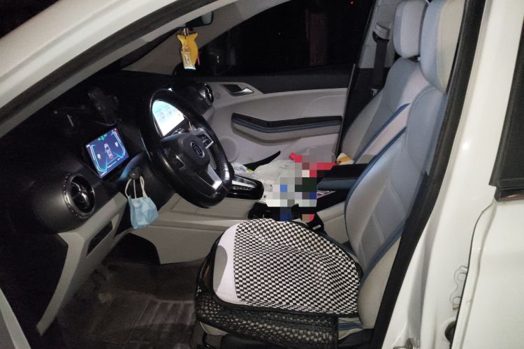 Used BYD Yuan Pro 2023 401 km Deluxe Version Left Front Seat