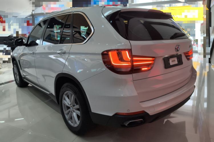 Used BMW X5 2018 xDrive35i Base Model Middle East
