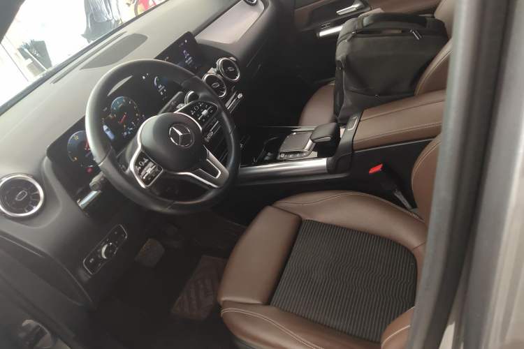 Used Mercedes-Benz B-Class 2021 B 180 Fashion Model
