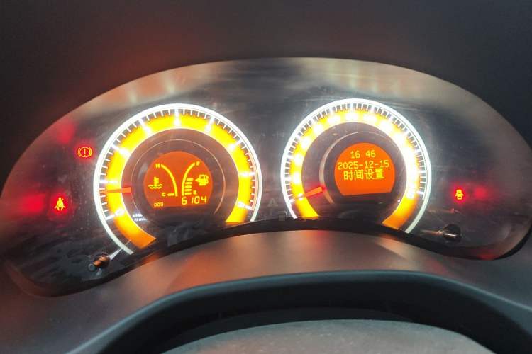 Used BYD F3 2020 1.5L Manual Luxury Edition
