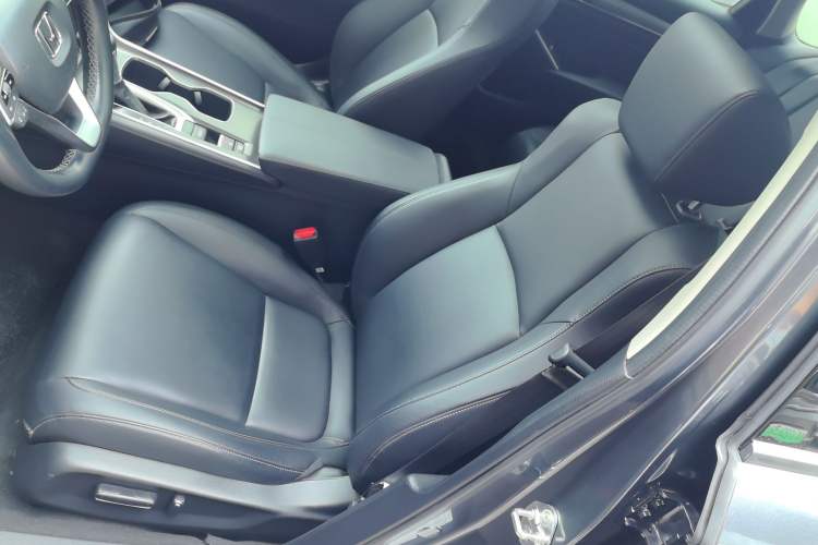 Used Honda Accord 2022 260TURBO Luxury Edition
