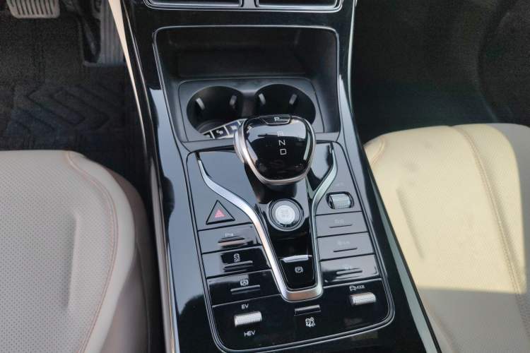 Used BYD Qin PLUS 2024 HONOR Edition DM-i 55KM Leading Model