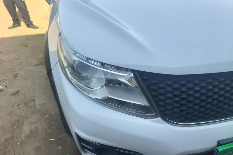 Used FORTHING Joyear X3 2014 1.5L Luxury Model