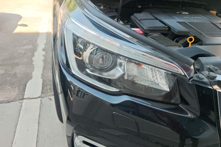 Used Subaru Forester 2019 2.0i Smart Engine Flagship Edition EyeSight
