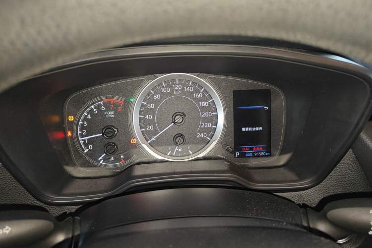 Used Toyota Corolla 2019 1.2T S-CVT GL-i Elite Edition