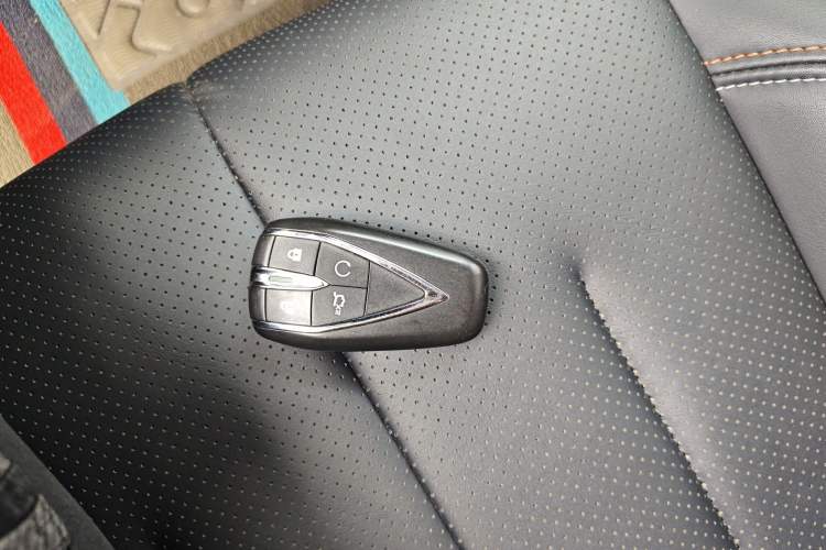 Used Oshan X7 2020 1.5T Automatic Flagship Edition